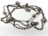 Collana Le Favole Donna in Argento Pietre dure AG201COLFL - AG201COLFL
